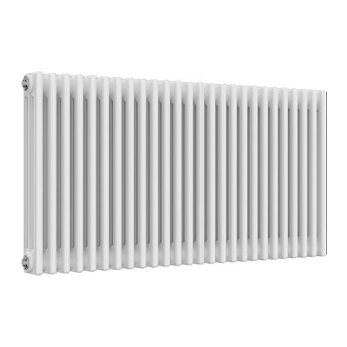  Reina Colona Traditional Column Radiator - 600 x 1190mm (Triple) - White
