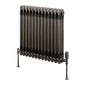 Reina Colona Traditional Column Radiator - 600 x 605mm (Triple) - Lacquer