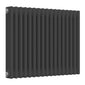 Reina Colona Traditional Column Radiator - 600 x 785mm (Triple) - Anthracite