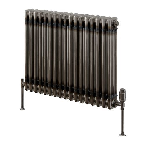  Reina Colona Traditional Column Radiator - 600 x 785mm (Double) - Lacquer