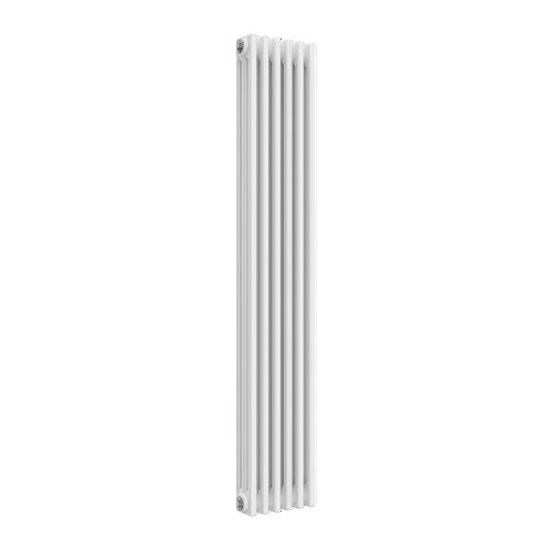  Reina Colona Traditional Column Radiator - 1500 x 290mm (Triple) - White