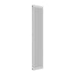 Reina Colona Traditional Column Radiator - 1800 x 380mm (Triple) - White