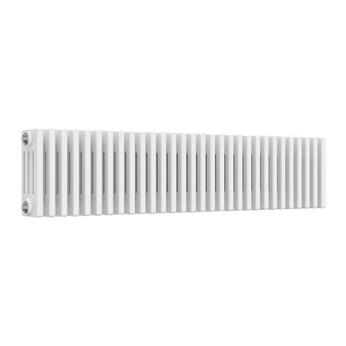  Reina Colona Traditional Column Radiator - 300 x 1010mm (Quadruple) - White