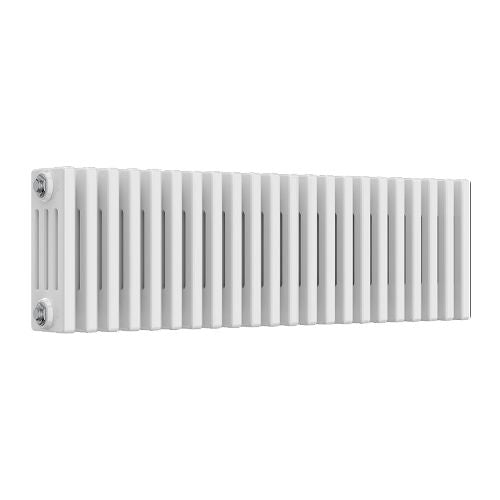  Reina Colona Traditional Column Radiator - 300 x 1370mm (Quadruple) - White