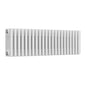 Reina Colona Traditional Column Radiator - 300 x 1370mm (Quadruple) - White