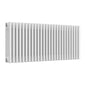 Reina Colona Traditional Column Radiator - 500 x 1010mm (Quadruple) - White