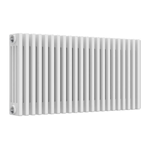  Reina Colona Traditional Column Radiator - 500 x 1190mm (Quadruple) - White