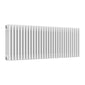 Reina Colona Traditional Column Radiator - 500 x 1370mm (Quadruple) - White