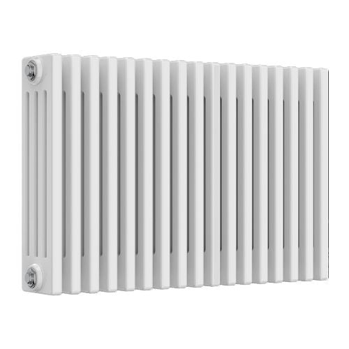  Reina Colona Traditional Column Radiator - 500 x 785mm (Quadruple) - White