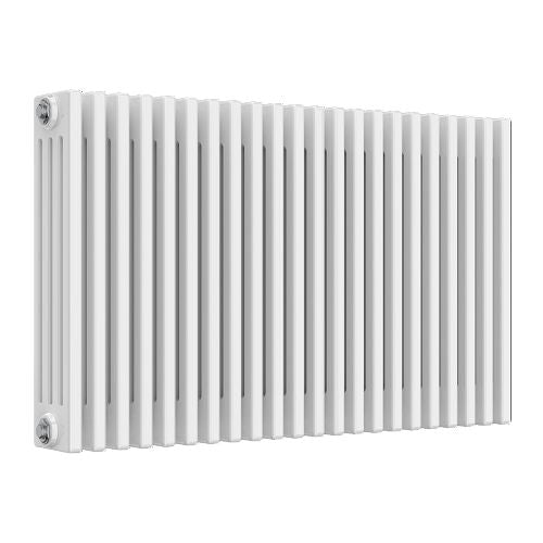  Reina Colona Traditional Column Radiator - 600 x 1190mm (Quadruple) - White