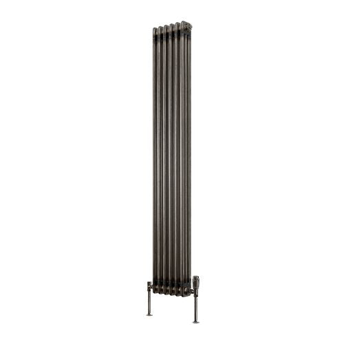  Reina Colona Traditional Column Radiator - 1800 x 290mm (Double) - Lacquer