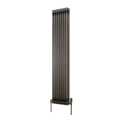  Reina Colona Traditional Column Radiator - 1800 x 380mm (Double) - Lacquer