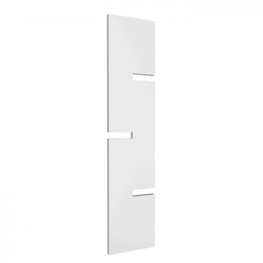  Reina Fiore Designer Vertical Radiator White