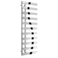 Reina Florina Designer Heated Towel Rail - Chrome - Various Sizes Available