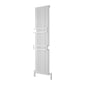 Reina Grande Designer Radiator - White - welovecouk