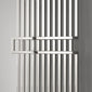Reina Grande Designer Radiator - Chrome - welovecouk