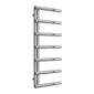 Reina Grosso 1250 x 500 Polished Chrome Designer Heated Towel Rail