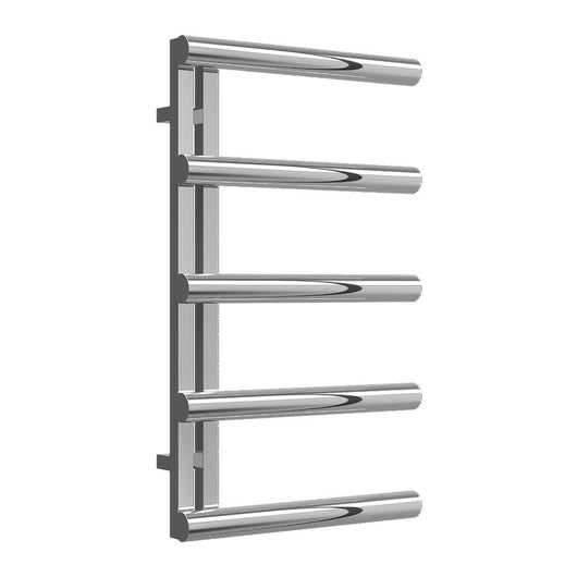  Reina Grosso 850 x 500 Polished Chrome Designer Heated Towel Rail