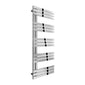 Reina Lovere 1230 x 500 Stainless Steel Heated Towel Rail