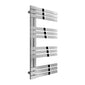 Reina Lovere 960 x 500 Stainless Steel Heated Towel Rail - welovecouk