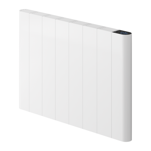  Reina Maia Horizontal Designer Electric Radiator - 500 x 725mm - White