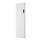Reina Maia Vertical Designer Electric Radiator - 1600 x 544mm - White - welovecouk