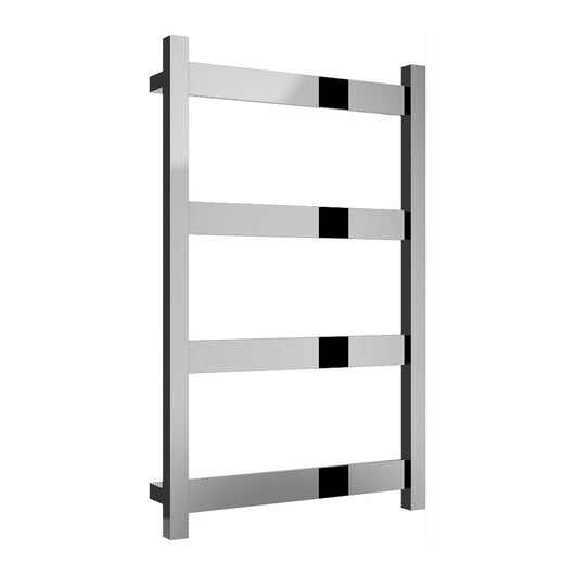  Reina Mina Steel Heated Towel Rail 750 x 480 - Polished - welovecouk