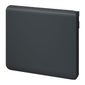 Reina Odet Horizontal Electric Ceramic Core WiFi Radiator - 500 x 600mm - Anthracite - welovecouk
