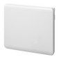Reina Odet Horizontal Electric Ceramic Core WiFi Radiator - 500 x 600mm - White - welovecouk
