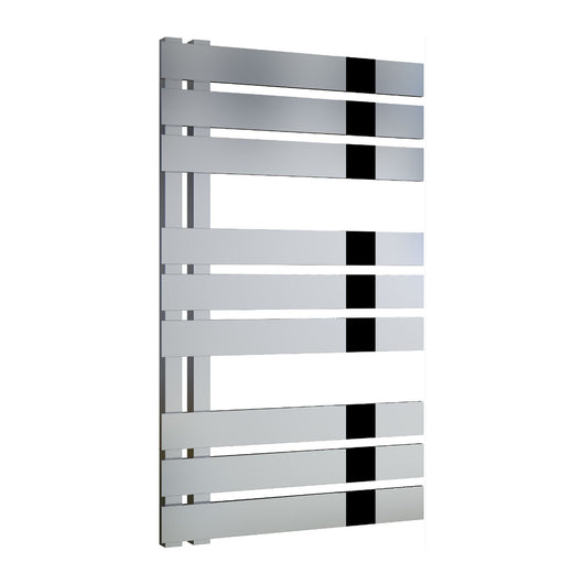 Reina Ricadi Designer Heated Towel Rail - Polished Stainless Steel - Various Size Available
