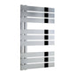 Reina Ricadi Designer Heated Towel Rail - Polished Stainless Steel - Various Size Available