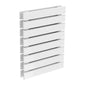 Reina Rione 544 x 400 Double Designer Horizontal Radiator