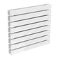 Reina Rione 544 x 600 Double Designer Horizontal Radiator
