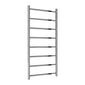 Reina Savio Designer Heated Towel Rail - Polished Stainless Steel - Various Size Available