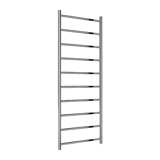  Reina Savio Designer Heated Towel Rail - 1360 x 500mm - Polished Stainless Steel