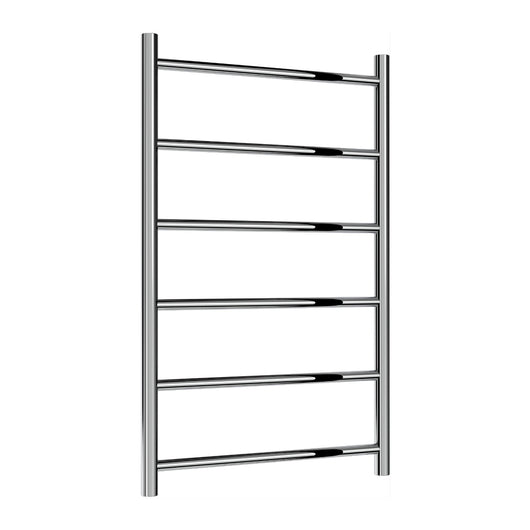  Reina Savio Designer Heated Towel Rail - Polished Stainless Steel - Various Size Available