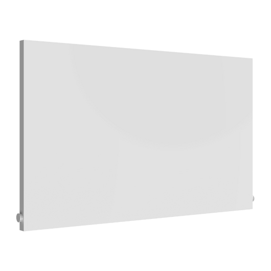  Reina Slimline Horizontal Radiator 600 x 1000 - White
