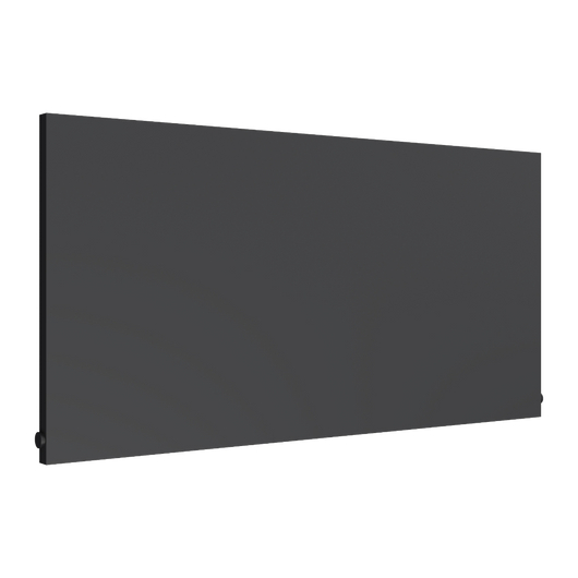  Reina Slimline Horizontal Radiator 600 x 1200 - Anthracite