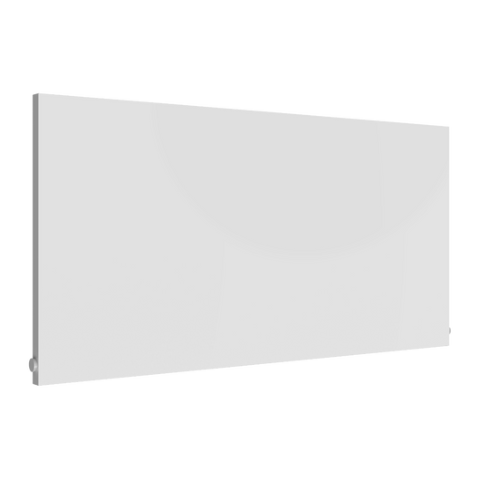  Reina Slimline Horizontal Radiator 600 x 1200 - White