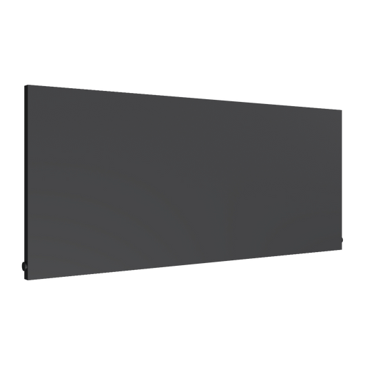  Reina Slimline Horizontal Radiator 600 x 1400 - Anthracite