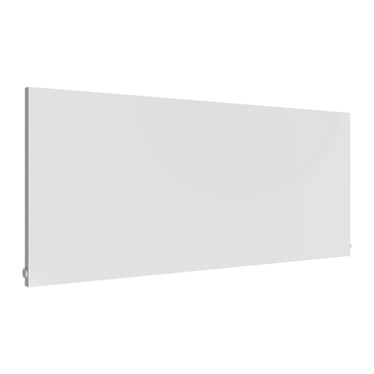  Reina Slimline Horizontal Radiator 600 x 1400 - White