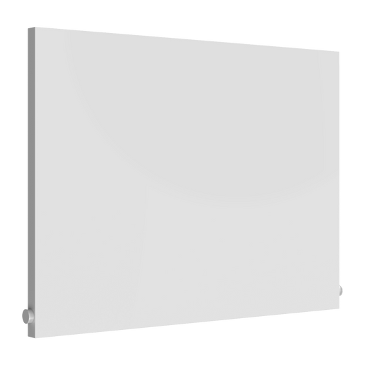  Reina Slimline Horizontal Radiator 600 x 800 - White