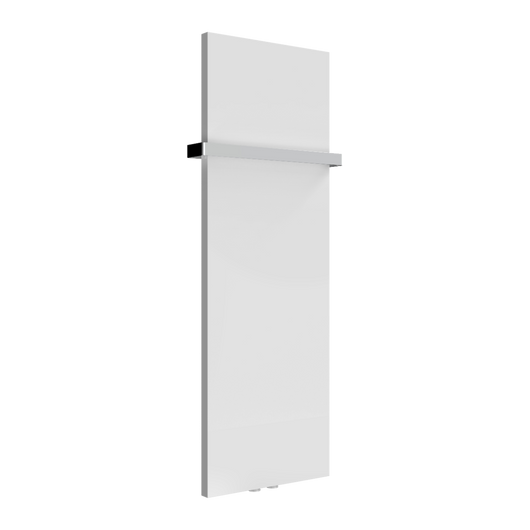  Reina Slimline Vertical Radiator 1170 x 400 - White