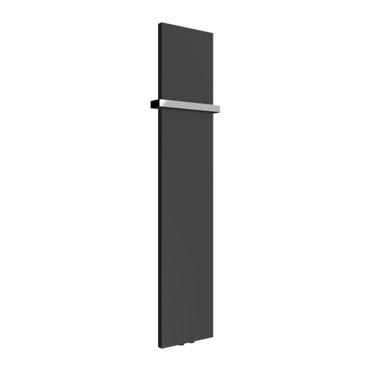  Reina Slimline Vertical Radiator 1470 x 300 - Anthracite