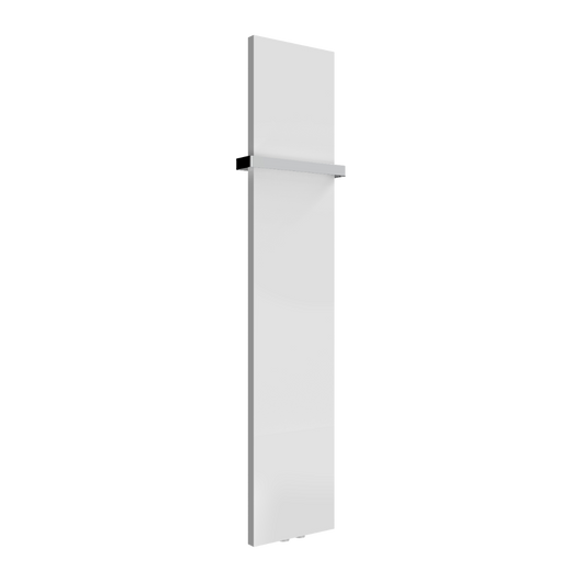  Reina Slimline Vertical Radiator 1470 x 300 - White