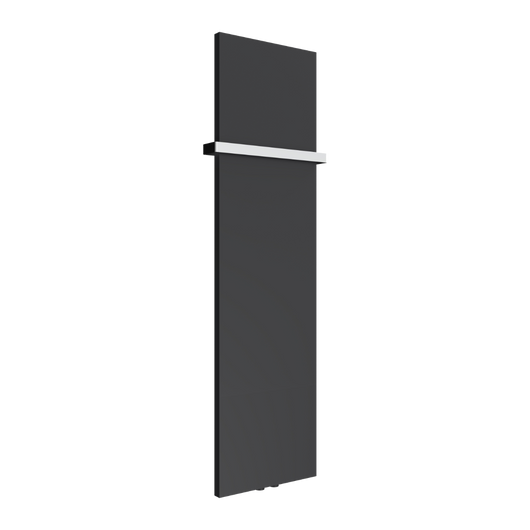  Reina Slimline Vertical Radiator 1470 x 400 - Anthracite