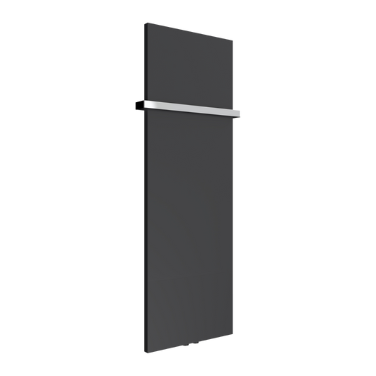  Reina Slimline Vertical Radiator 1470 x 500 - Anthracite