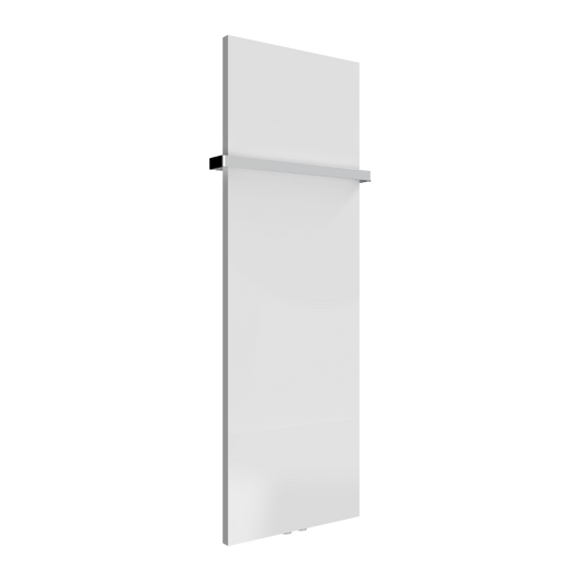  Reina Slimline Vertical Radiator 1470 x 500 - White