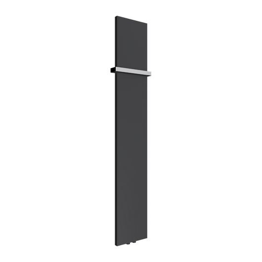  Reina Slimline Vertical Radiator 1770 x 300 - Anthracite