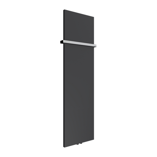  Reina Slimline Vertical Radiator 1770 x 500 - Anthracite